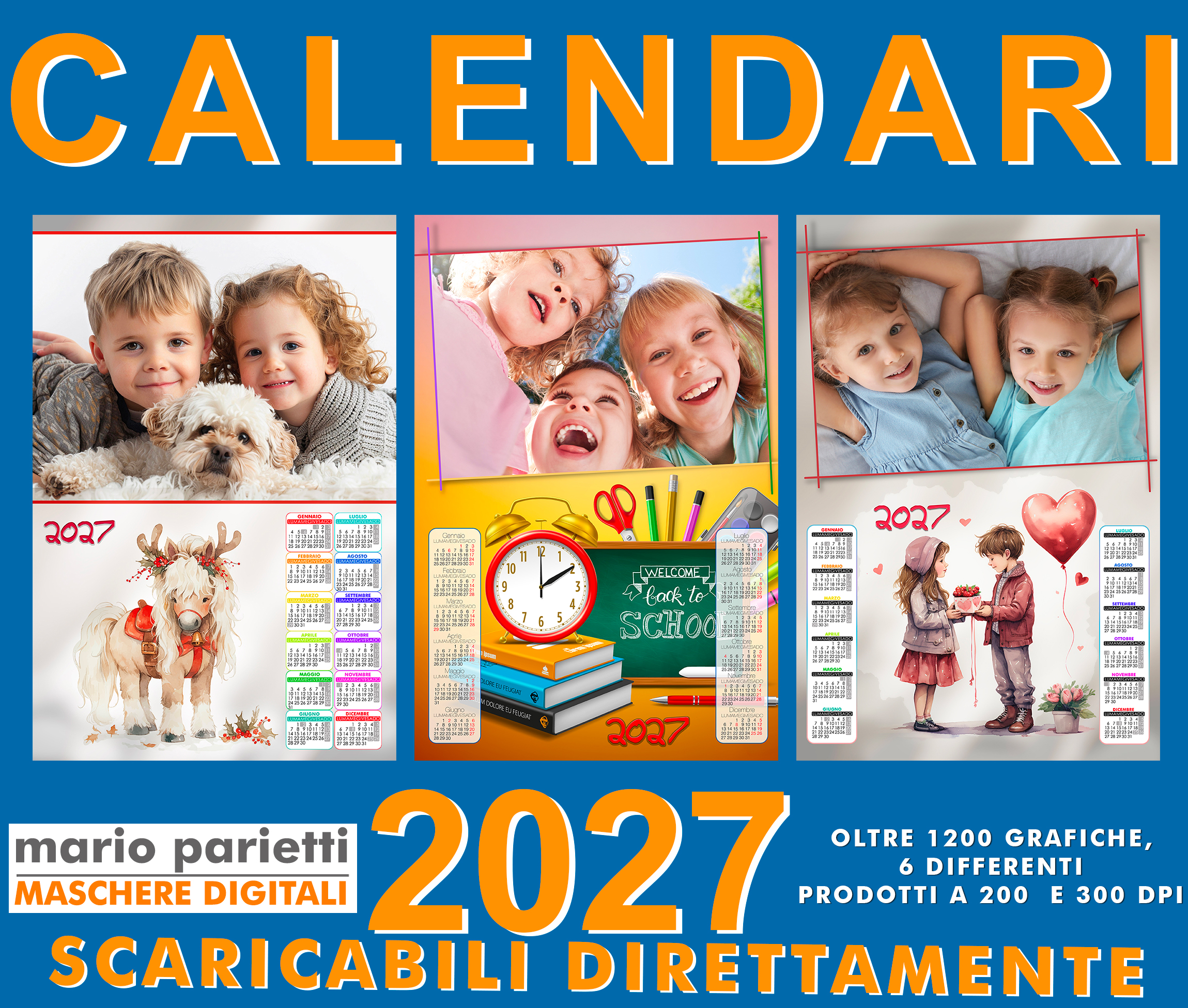 Calendari 2027
