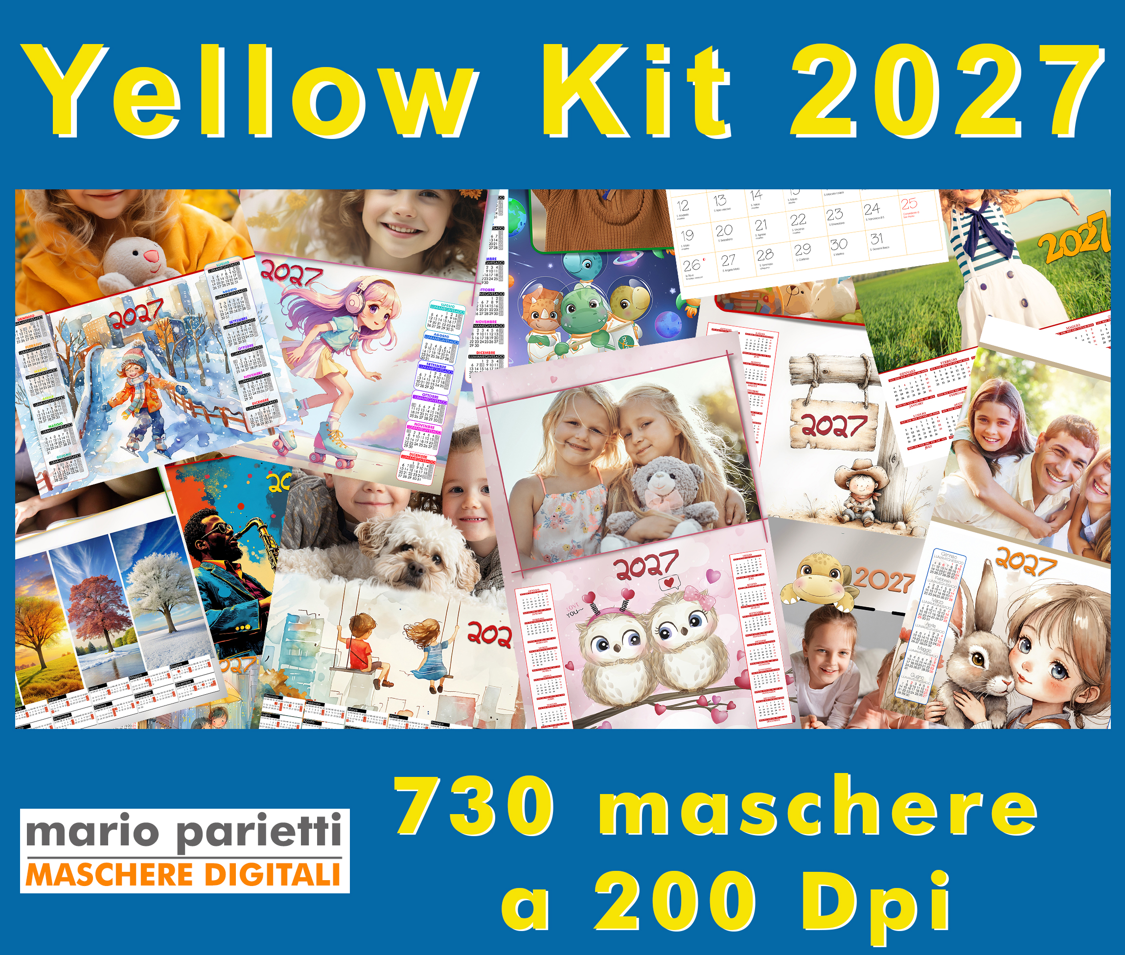 Calendari 2027